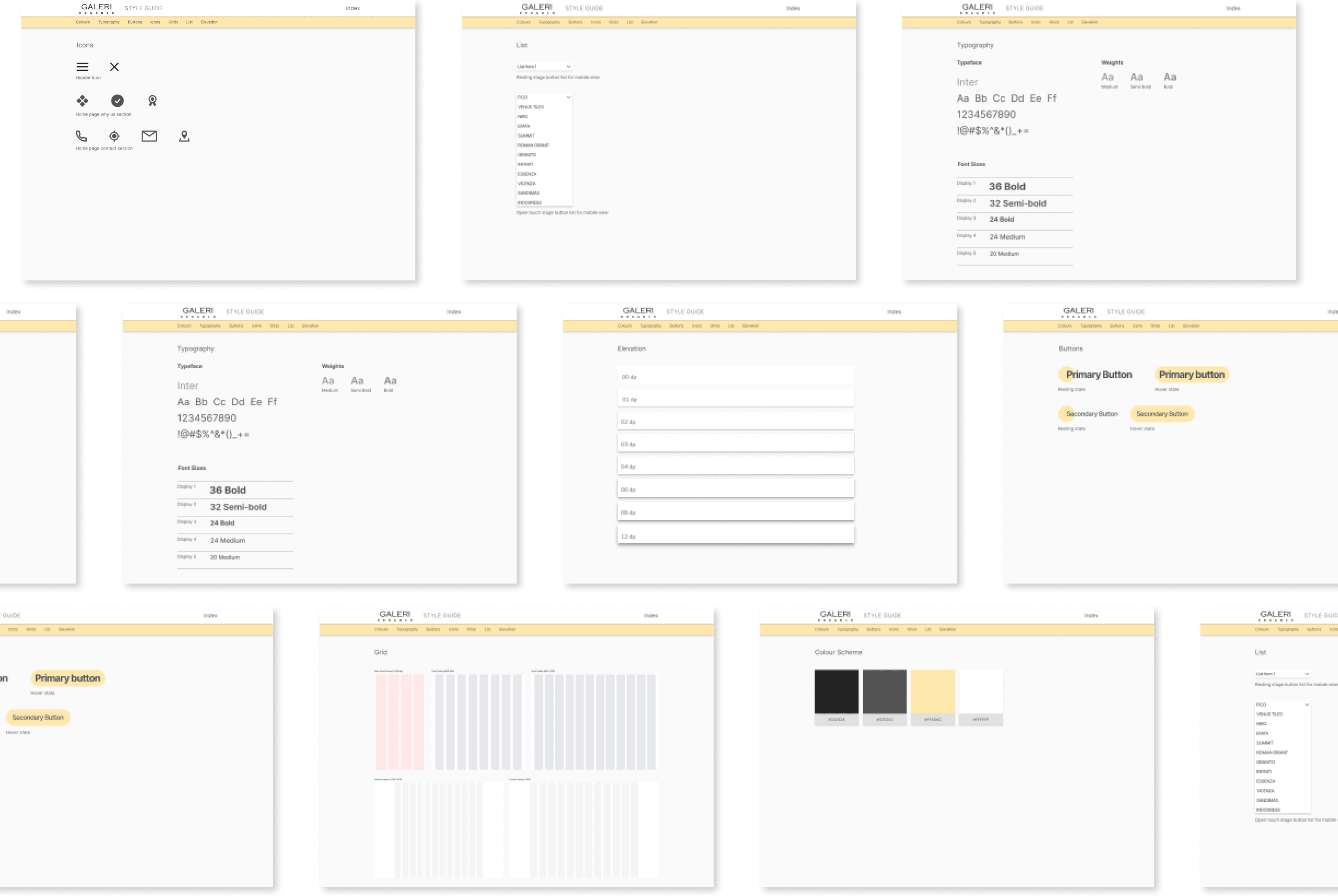 galeri keramik image